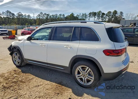 2023 Mercedes-Benz Glb 250 4Matic z USA, uszkodzony, nr VIN W1N4M4HB1PW268378